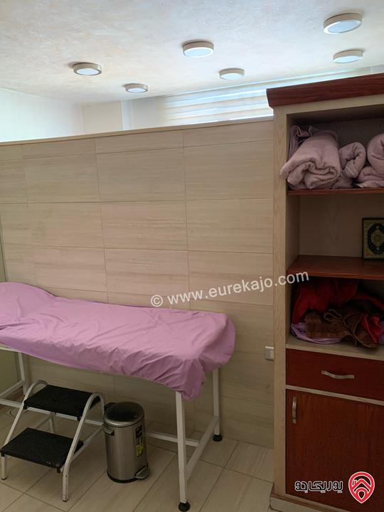 مكاتب بمساحات مختلفة من 75 متر الى 150 متر للايجار في عمان - السابع