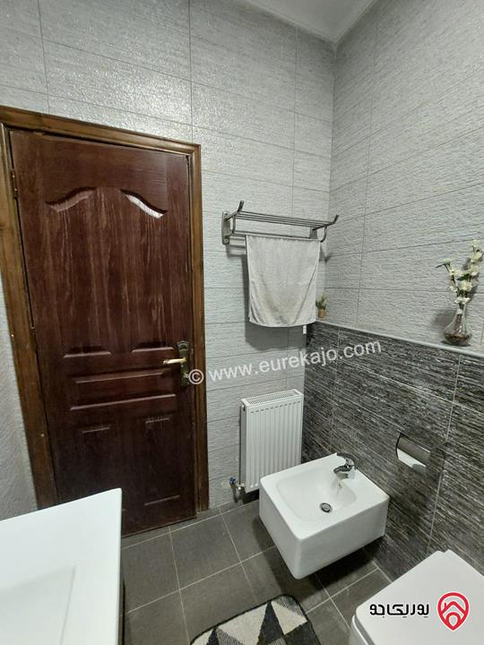  شقة فاخرة مساحة 186م للبيع في الفحيص - أم عليا  