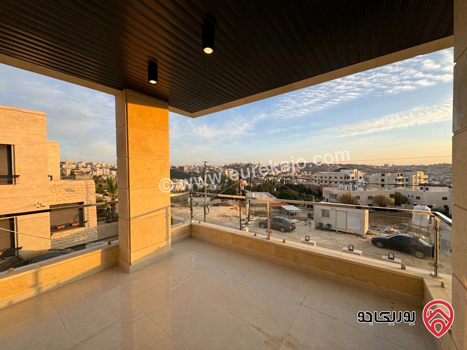 شقة طابق ثاني مساحة 194م للبيع في عمان - مرج الحمام