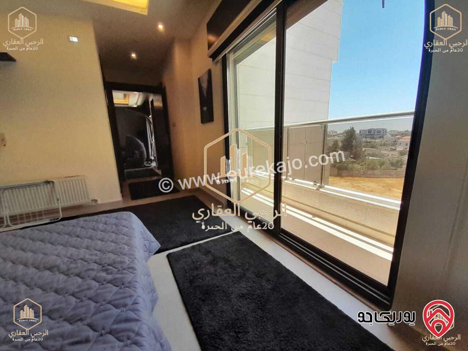 شقة سوبرديلوكس مساحة 98م للايجار في عمان - ضاحية النخيل 