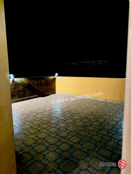 مزرعة مساحة الأرض 11 دونم وبناء مساحة 1200م للبيع في السلط