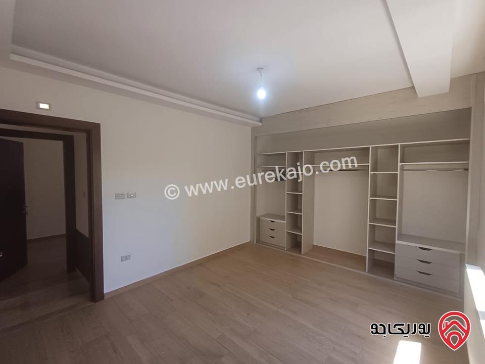 شقة فاخرة مساحة 160م طابق أول كأنها لم تسكن للايجار في عمان - أم السماق