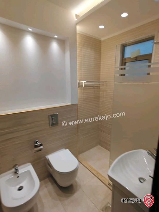 شقة ديلوكس طابق ثالث مساحة 205م للايجار في عمان - ضاحية النخيل 