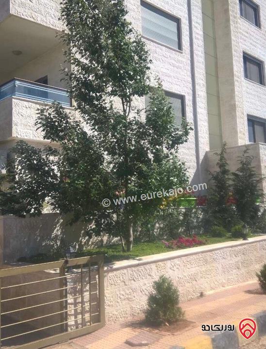 شقة طابق ثاني مساحة 200م للايجار في عمان - البنيات