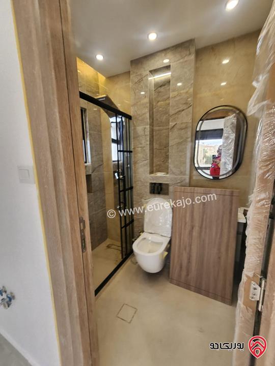 شقتين فاخرتين مساحة 142م / 175م للبيع في عمان - الجاردنز – خلف أسواق شاكر