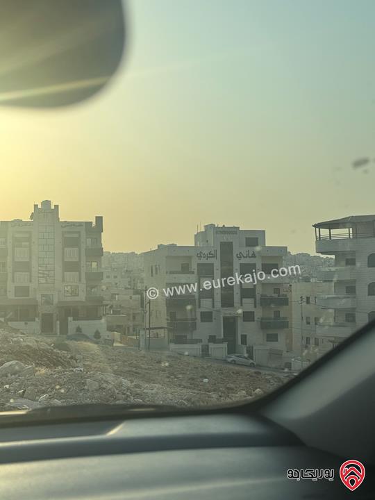 شقة جديدة طابق ثاني مساحة 175م للبيع في عمان - طبربور حي الشهيد الشمالي