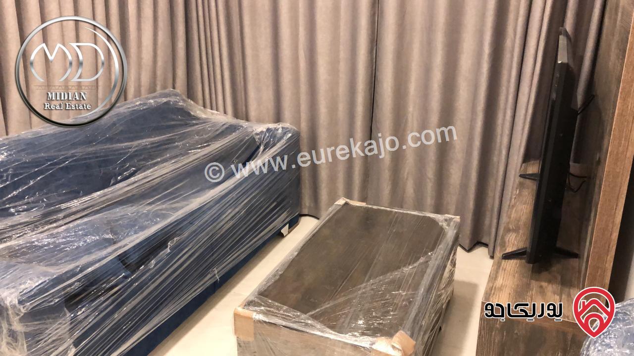 شقق مفروشة فاخرة للايجار في عمان - اللويبدة تشطيبات و فرش سوبر ديلوكس بأسعار و مواقع مميزة