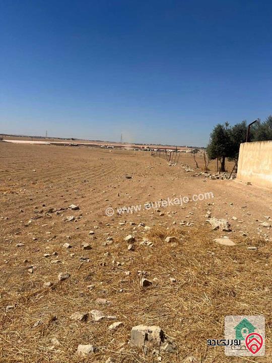 أرض مساحة 10 دونم و 341م للبيع من أراضي جنوب عمان - القسطل