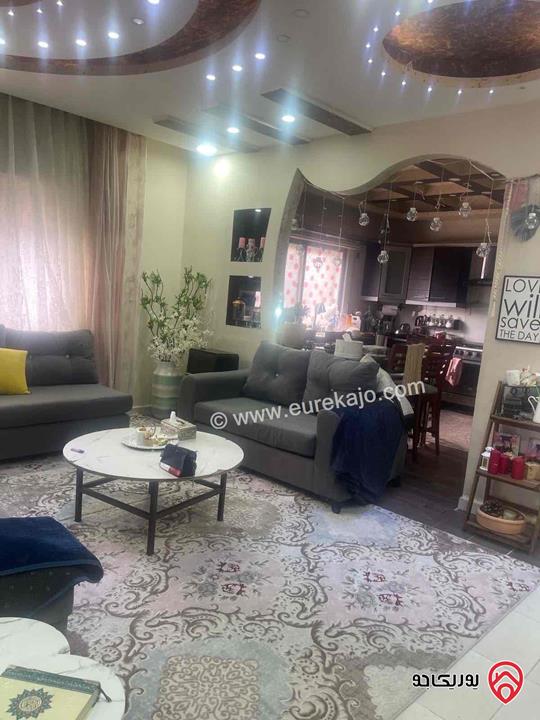 شقة ديلوكس مساحة 142م طابق ثاني للايجار في عمان - صويلح حي الارسال