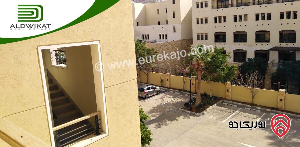 شقة طابق ثاني مساحة البناء 150م ومساحة الترس 40م للبيع في الغور / البحر الميت / سمارا