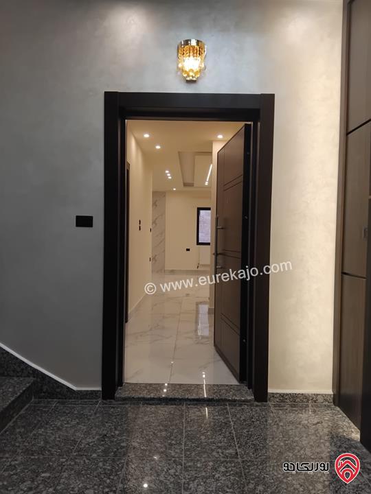 شقة طابق ثالث دوبلكس مساحة 187م للبيع في عمان - مرج الحمام  