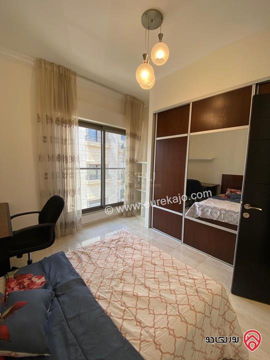 Luxurious furnished Apartment 140 Sqm For Rent In Amman - Sweifieh