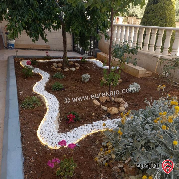 فيلا مساحة 370م على أرض 756م للبيع في عمان - الدوار السابع