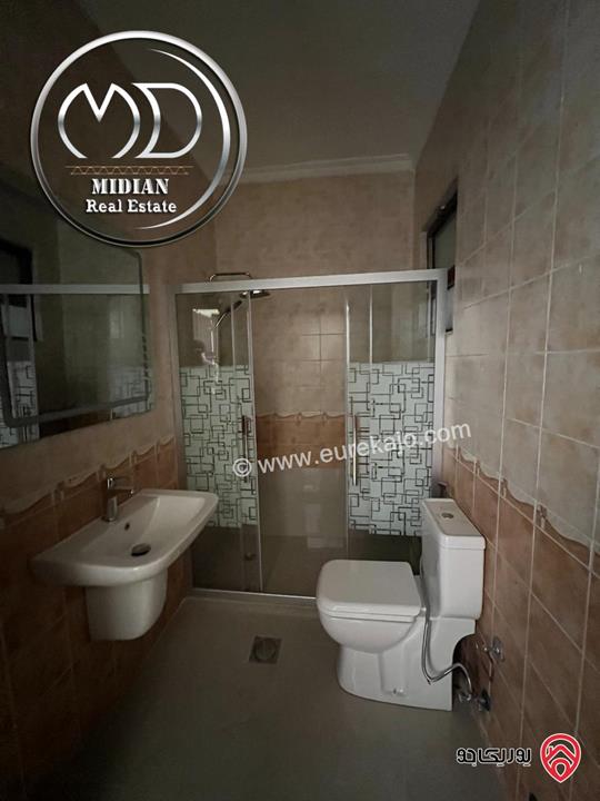 شقة ارضية للبيع في عمان - ضاحية الرشيد مساحة 170م مع ترس 80م تشطيبات سوبر ديلوكس بسعر مميز