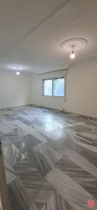 شقة فاخرة مساحة 160م²، طابق أرضي للبيع في عمان - طبربور