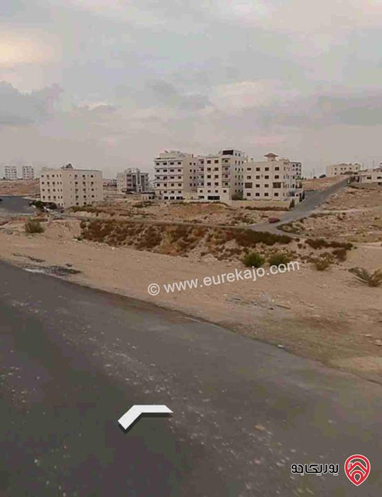 ارض مساحة 520 متر سكن ج للبيع في عمان - حي المنصور شارع الأردن ام حليليفة 
