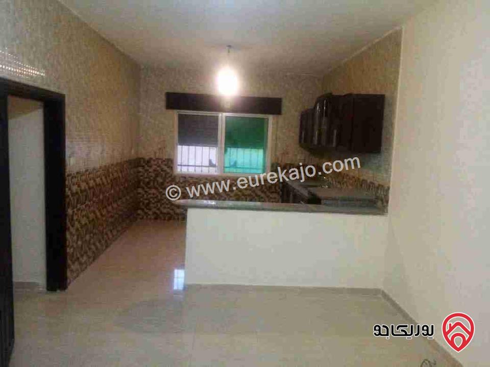 شقة فارغة طابق أرضي مساحة 110م للإيجار في عمان - دابوق 