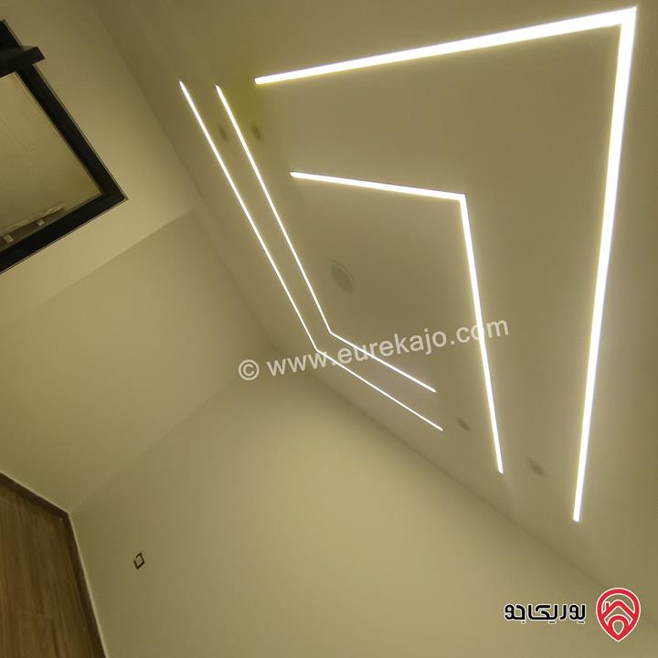 شقة مفروشه فخمة سوبرديلوكس مساحة 80م للايجار في عمان - السابع 