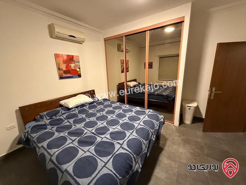 شقة سوبر ديلوكس أرضية مساحة 180م للبيع في عمان - جبل اللويبدة