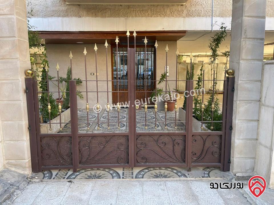 شقة مساحة 133 متر للبيع في صويلح – تشطيب فاخر وموقع مميز جداً - بدفعة أولية 40 ألف وأقساط لمدة سنتين