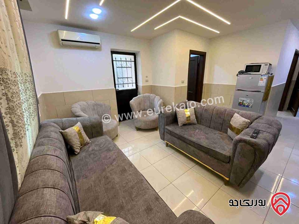 استديوهات ديلوكس مفروشة للايجار في عمان - الجبيهة