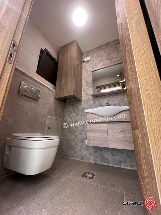 شقة طابق ارضي مساحة 170م للايجار في عمان - خلدا 