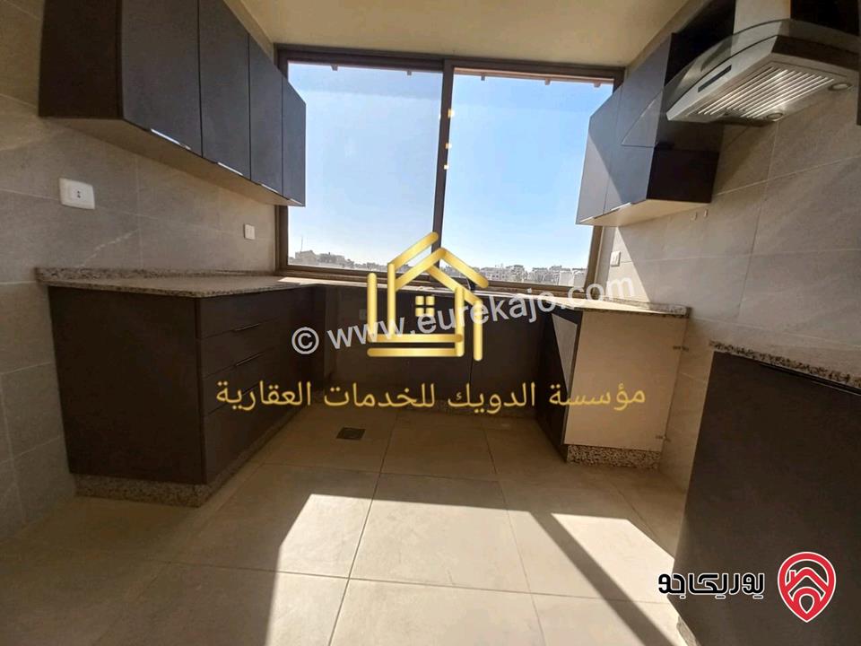 روف سوبر ديلوكس مساحة 120م للايجار في عمان - خلدا 