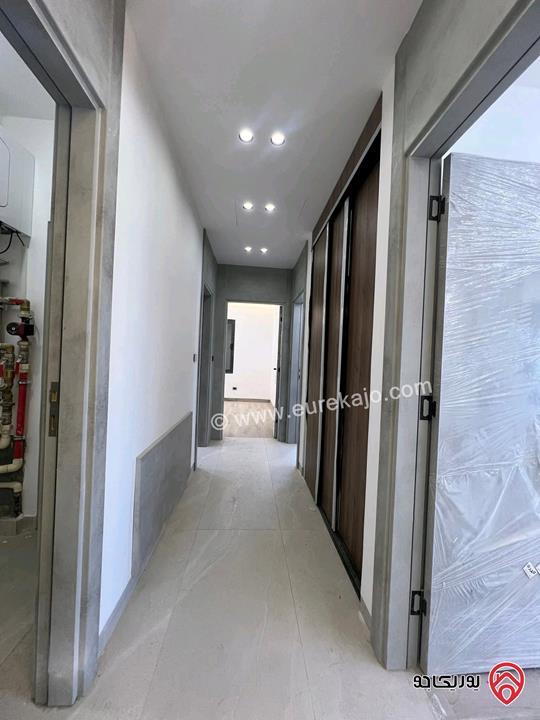 شقة فاخرة لم تسكن مساحة 210م للايجار في عمان - الرابية