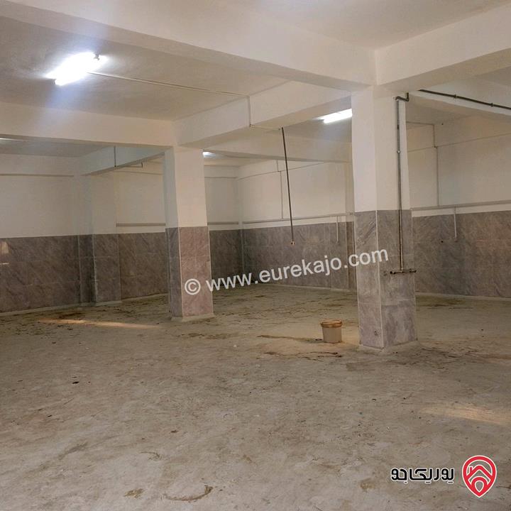 عمارة صناعات خفيفة على أرض 884م للبيع في عمان - ماركا الشمالية