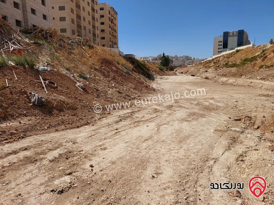 قطعتين ارض مساحة 850م / 840م للبيع في عمان - الجبيهة - أم زويتينة