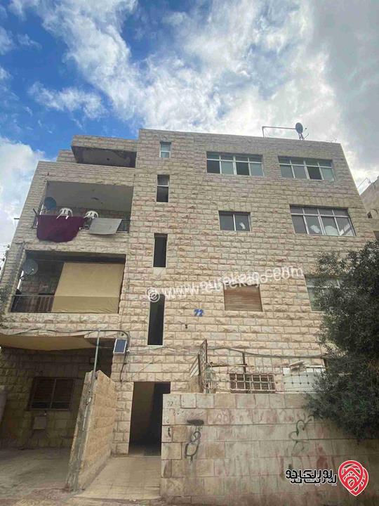 عمارتين للبيع في الهاشمي الشمالي