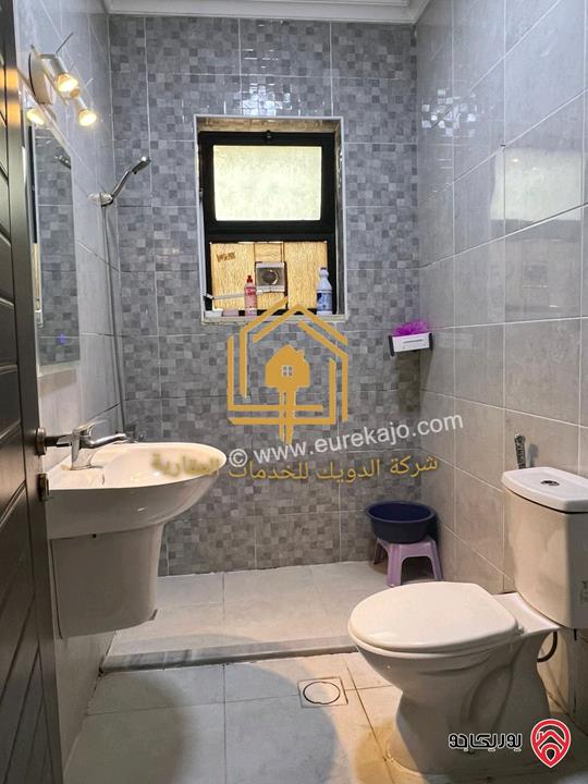 شقة مفروشة مساحة 50م للإيجار في عمان - ضاحية الرشيد 