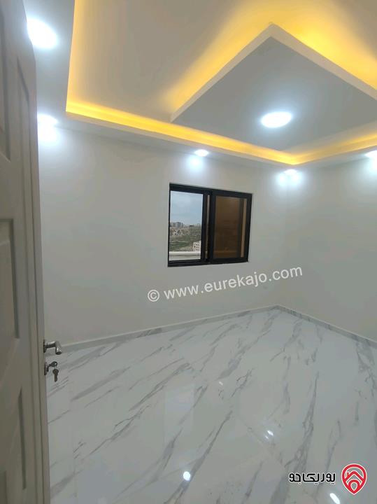 شقة طابق رابع مساحة 170م لم تسكن بعد للايجار في عمان - ضاحية الرشيد