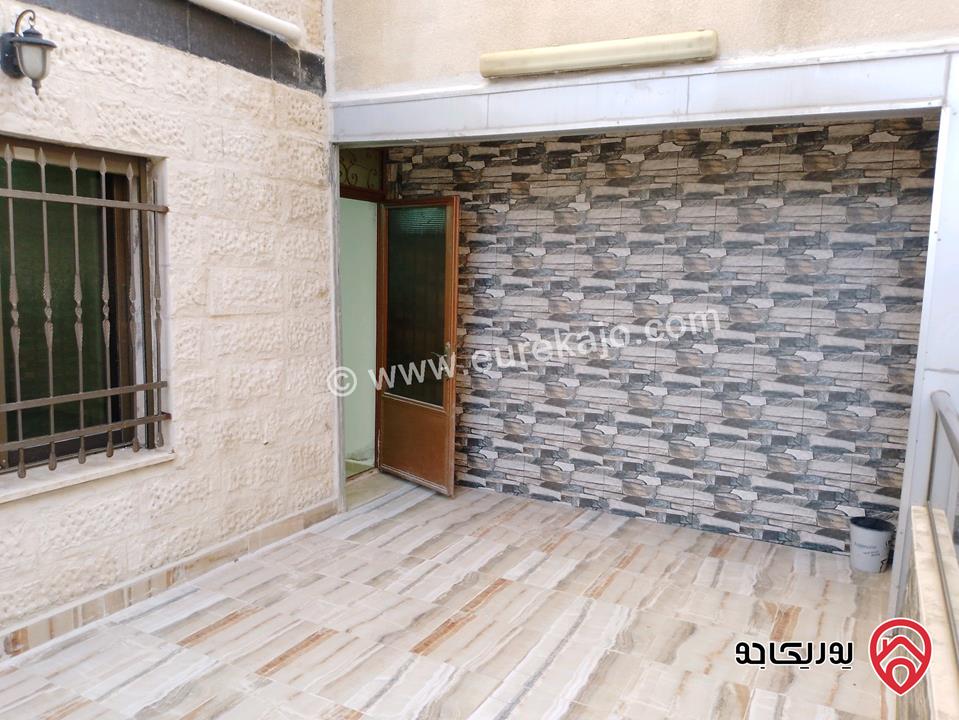 شقة ديلوكس مساحة 160م للبيع في عمان - دير غبار