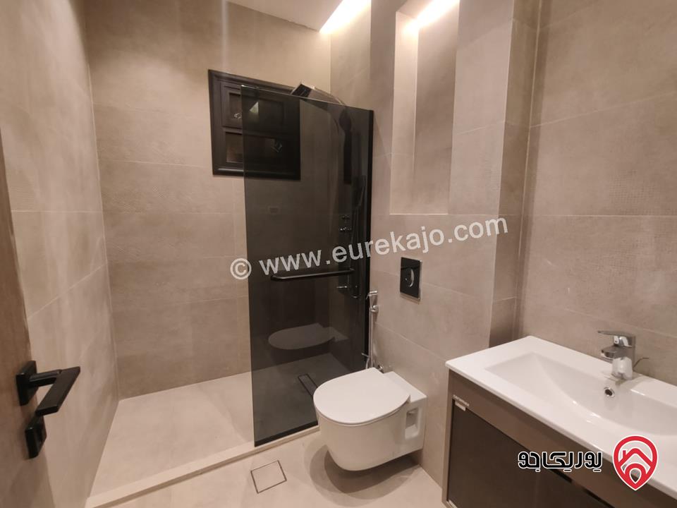 شقق حديثة 215 متر للبيع في عمان - حي الصحابة رجم عميش  