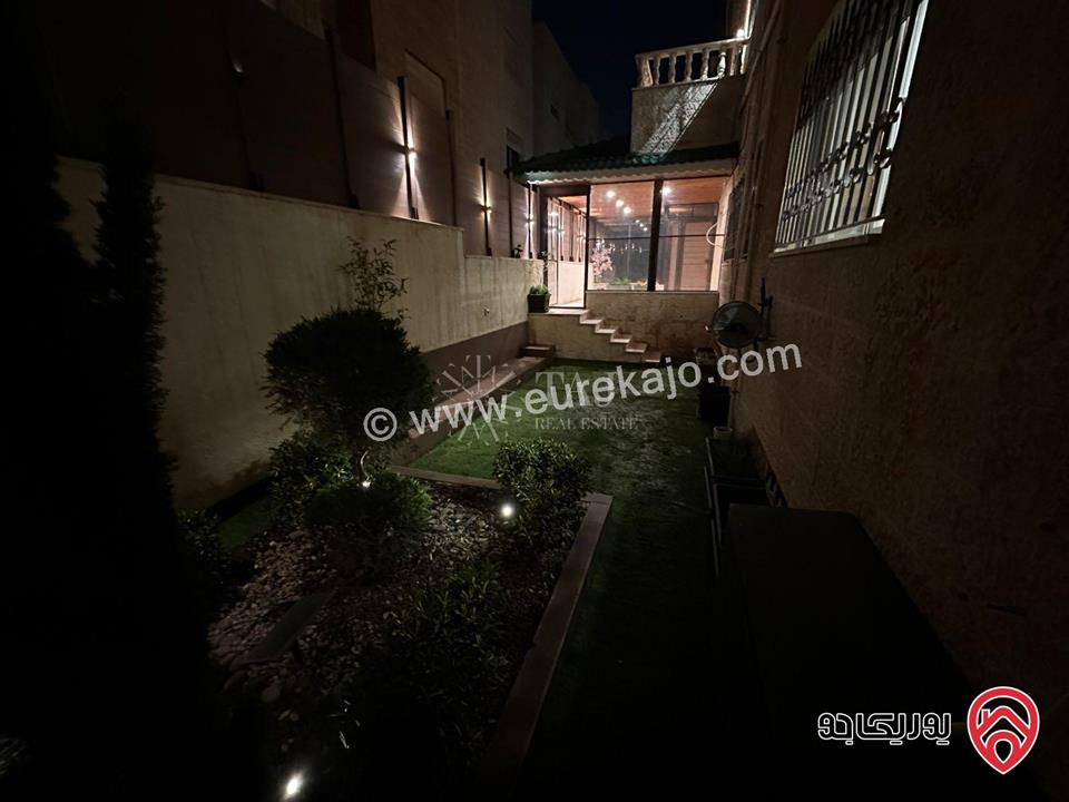 Luxury-GF floor Apartment 220 Sqm For Rent In Amman - Al Diyar - Deir Ghbar