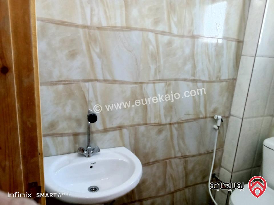 شقة مساحة 70م طابق ثاني للايجار في اربد - حوارة