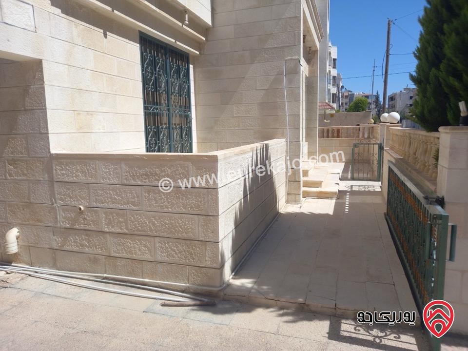 عمارة مساحة الأرض 953 متر² للبيع في عمان - الصويفية