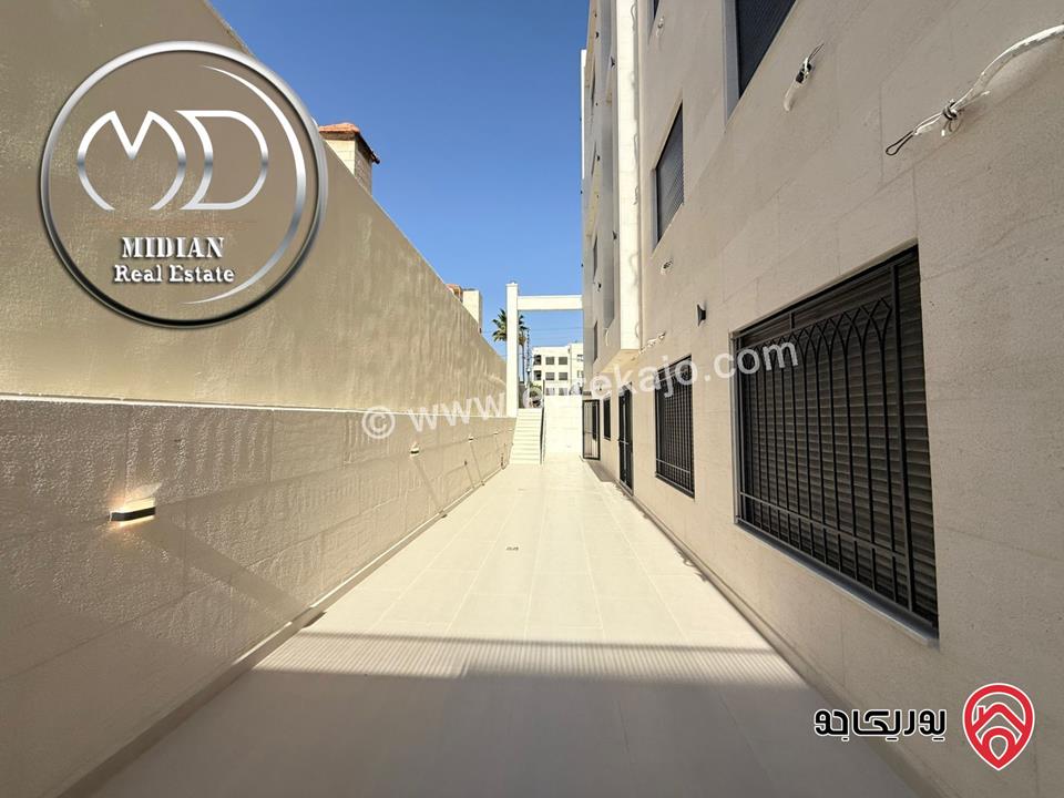 شقق جديدة للبيع في عمان - حي الصحابة مساحات 160م & 195م تشطيبات ديكورات سوبر ديلوكس بأسعار مميزة