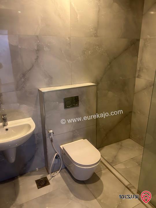 شقة طابق ثالث مساحة 150م للايجار في عمان - الياسمين