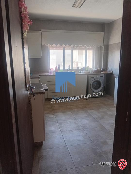 شقة مميزة للبيع في عمان - الجندويل قرب مركز أمن البيادر طابق ثالث 126م بسعر مغري