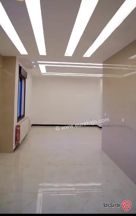 شقق حديثة مساحة 165م للبيع في عمان - الجبيهة شارع الاردن 