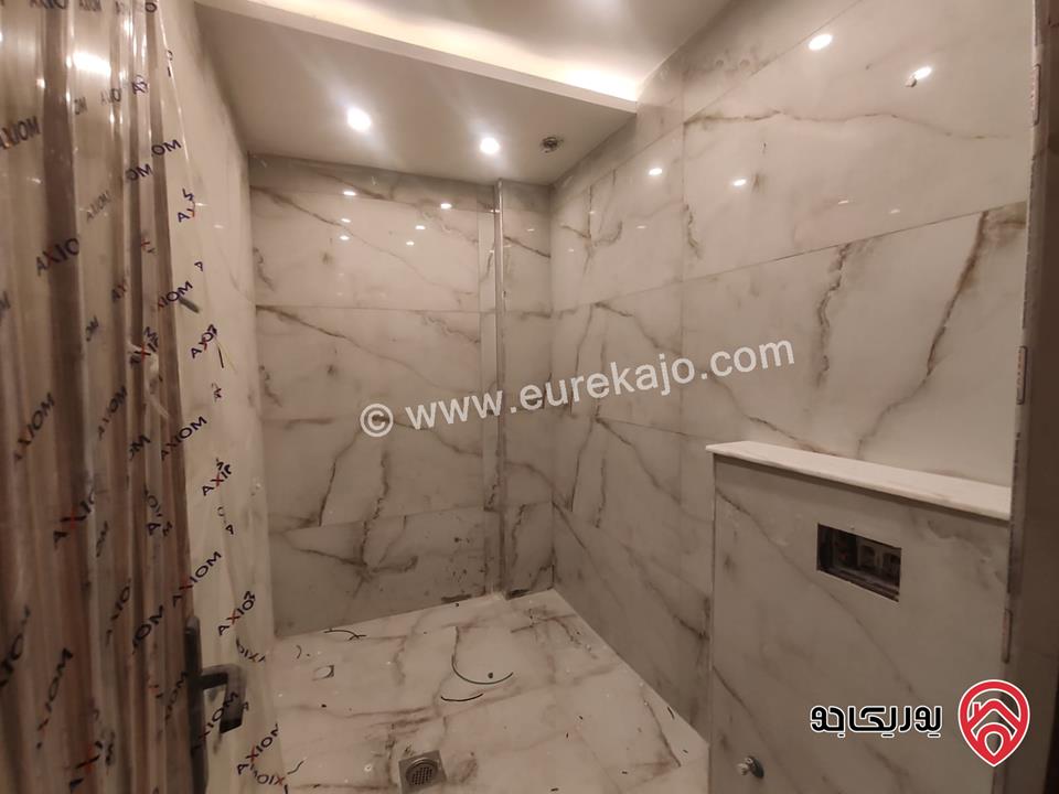  شقق مساحة 135م / 145م للبيع في عمان - الهاشمي الشمالي حي الاميرة سلمى            	 