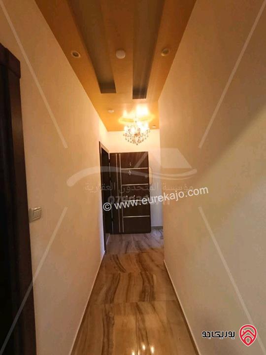 شقة فارغة أرضية مساحة 160م مع ترس 50م ومدخل خاص للايجار في عمان - ام السماق