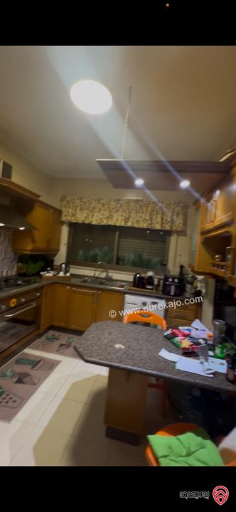 شقة مساحة 121م للايجار مفروشة بالكامل في عمان - دير غبار حي الديار  