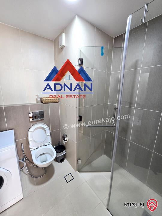 شقة طابق ثاني مساحة 100م للبيع مفروشة في عمان - عبدون