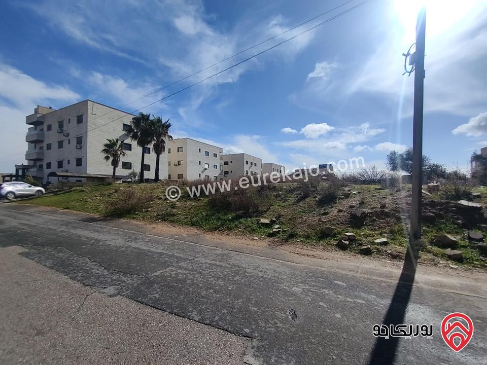 ارض سكنية مساحة 1 دونم و 819م للبيع في عمان - المقابلين  