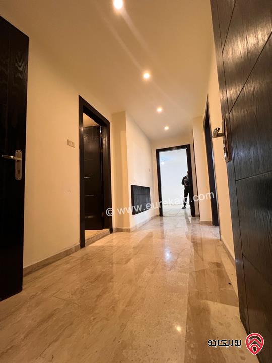 شقة مساحة 175م للايجار في عمان - الرابية