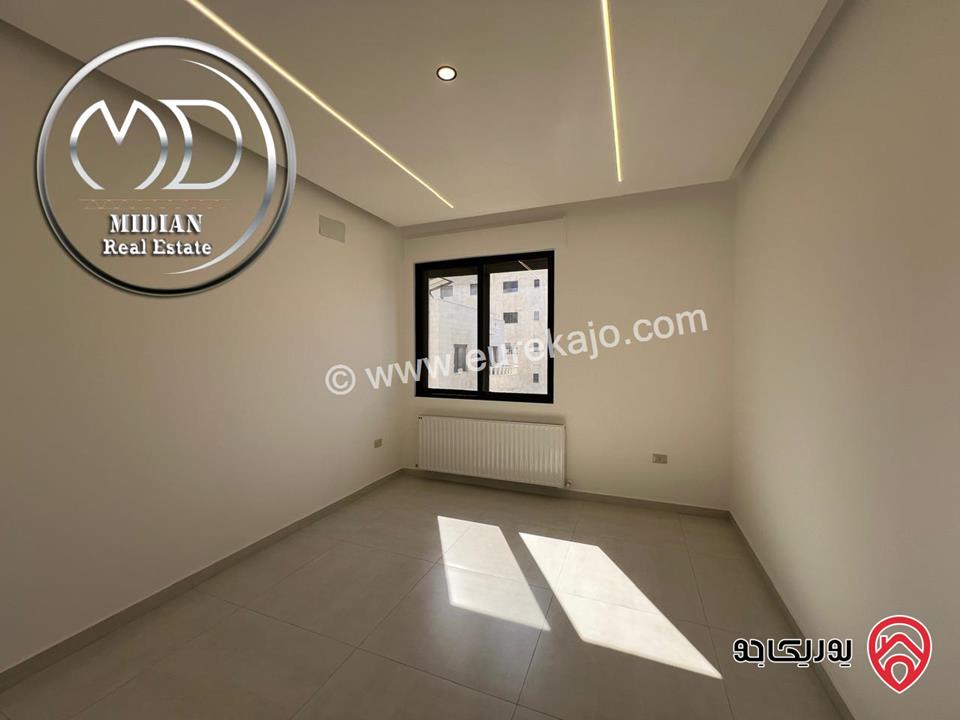 شقق جديدة للبيع في عمان - حي الصحابة مساحات 180م تشطيبات ديكورات عصرية فاخرة اطلالة جميلة بأسعار مميزة