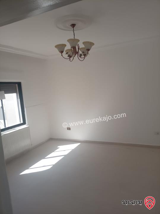 شقة طابق ثاني مساحة 140م للايجار في عمان - السابع